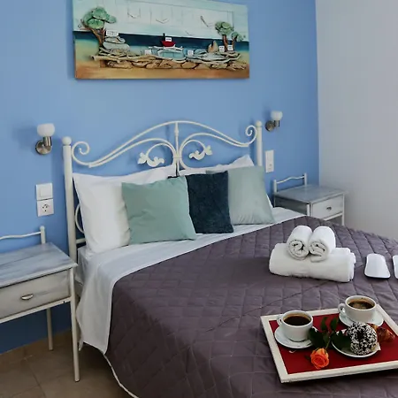 κάστρο Ξενοδοχείο Σκιάθος Πόλη