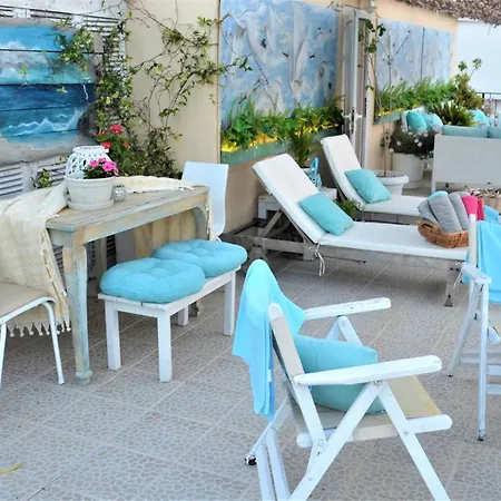 κάστρο Σκιάθος Πόλη