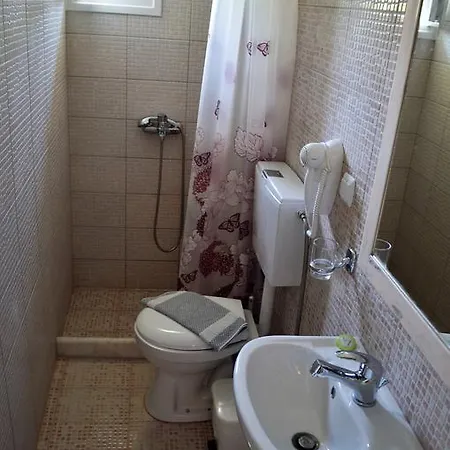 κάστρο Σκιάθος Πόλη