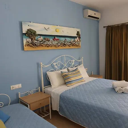 κάστρο Σκιάθος Πόλη