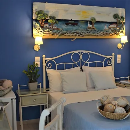 Kastro 호텔 스키아토스 타운