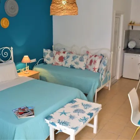 Kastro 호텔 스키아토스 타운