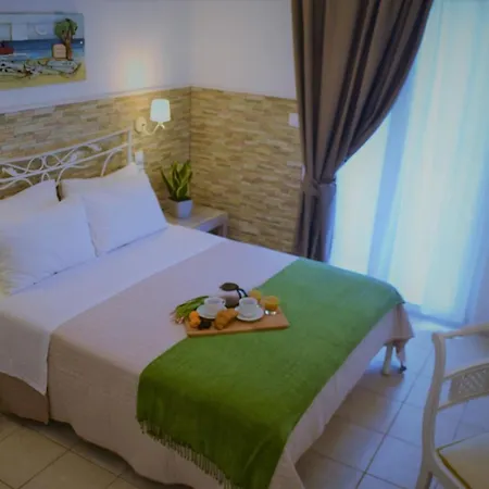 κάστρο Ξενοδοχείο Σκιάθος Πόλη