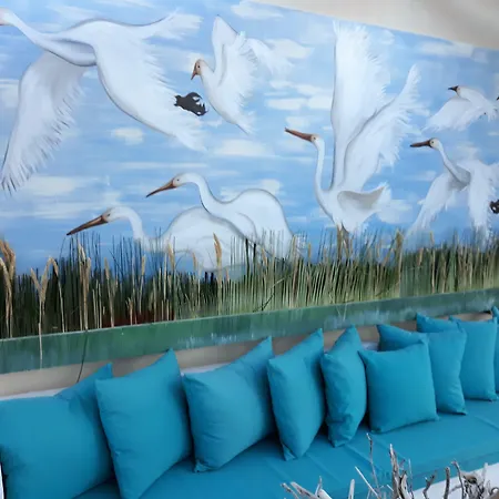 Kastro 스키아토스 타운