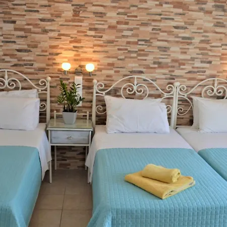 Kastro 호텔 스키아토스 타운