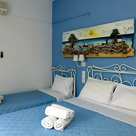 Kastro Skiathos Town