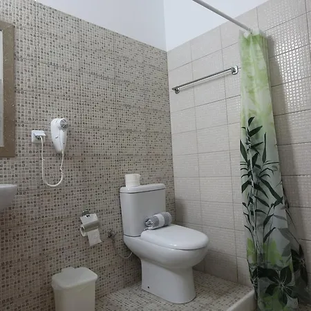 Ξενοδοχείο κάστρο Σκιάθος Πόλη