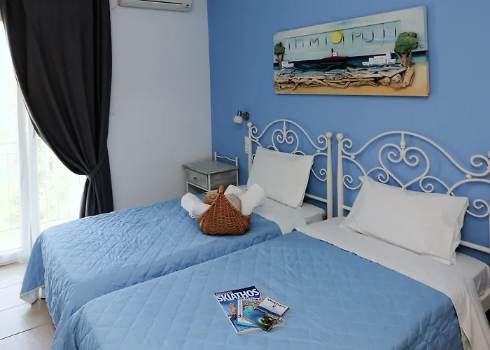 Hotel Hotel Kastro Skiathos Town