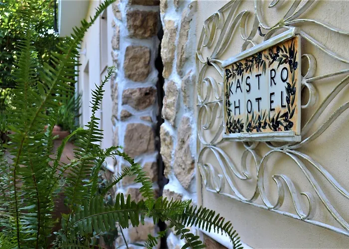 Kastro Hotel Città di Skiathos