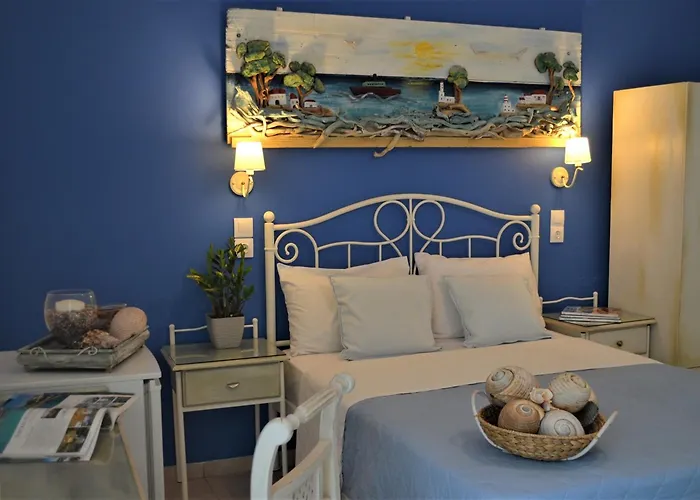 Hotel Kastro * Skiathos Town