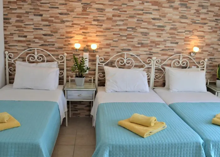 Hotel Kastro Hotel Skiathos Town