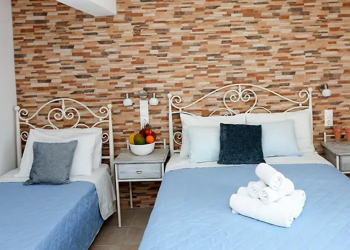 Hotel Kastro Skiathos Town