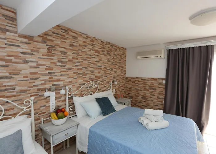 Hotel Kastro * Skiathos Town