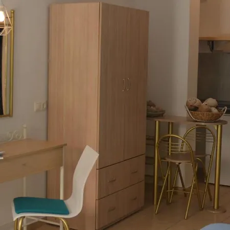 Kastro فندق مدينة سكياثوس