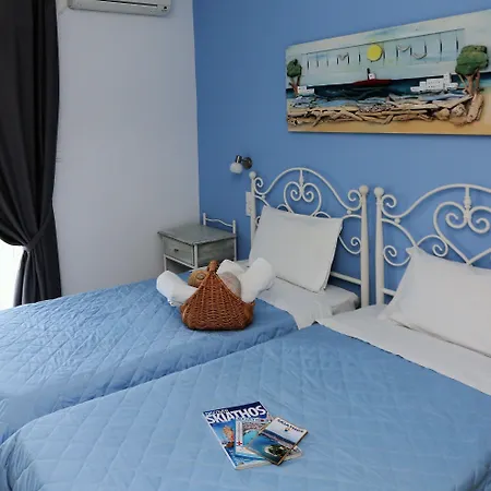 Hotel Kastro Skiathos-stad
