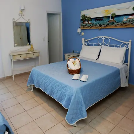 Kastro Hotel Skiathos-stad