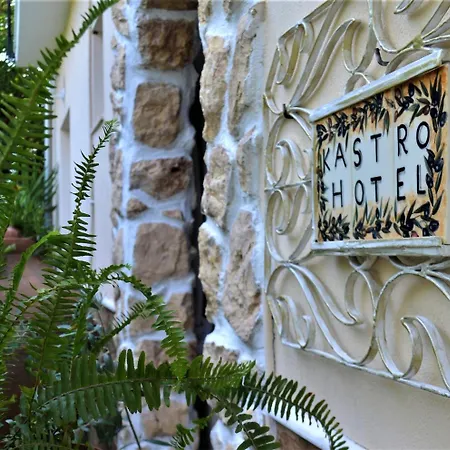 Kastro Hotel Skiathos-stad