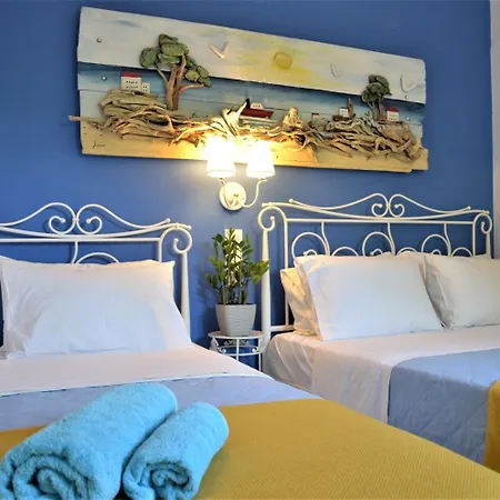 Kastro Skiathos-stad