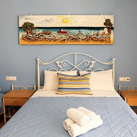 Hotel Kastro Skiathos-stad
